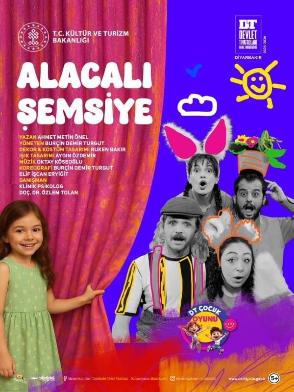 ALACALI ŞEMSİYE card