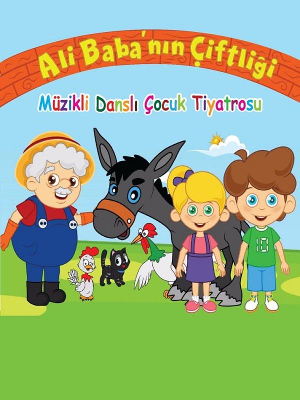Ali Baba'nın Çiftliği card