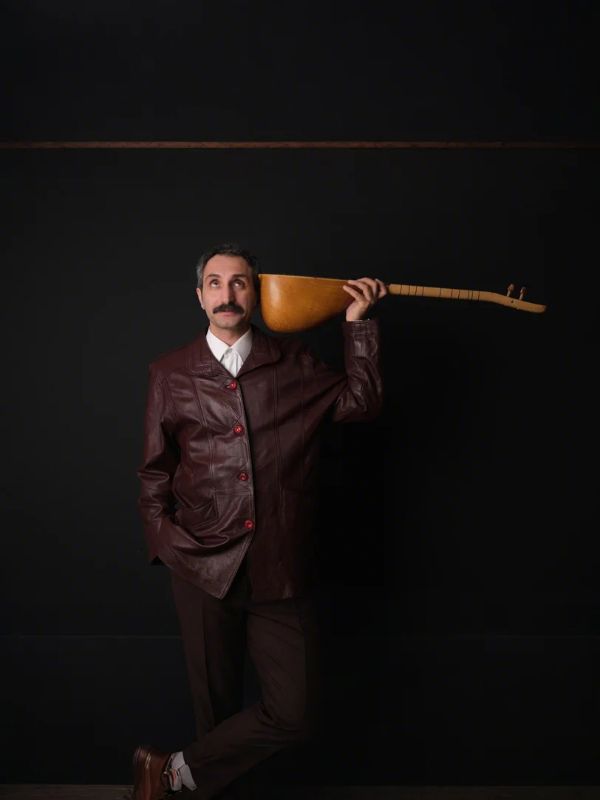 Ali Doğan Gönültaş Kendice küçük resim