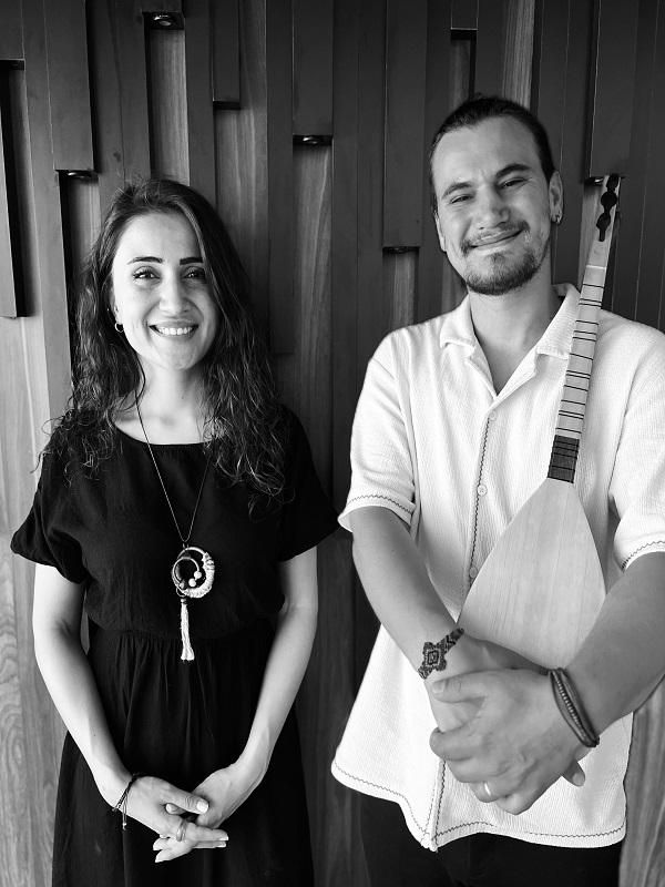 Ali Mahsuni Seven & Yudum Çiçek Seven Konseri card