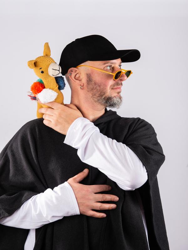 Alpay Erdem Stand Up card