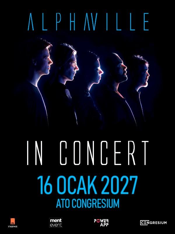 Alphaville - Ankara card