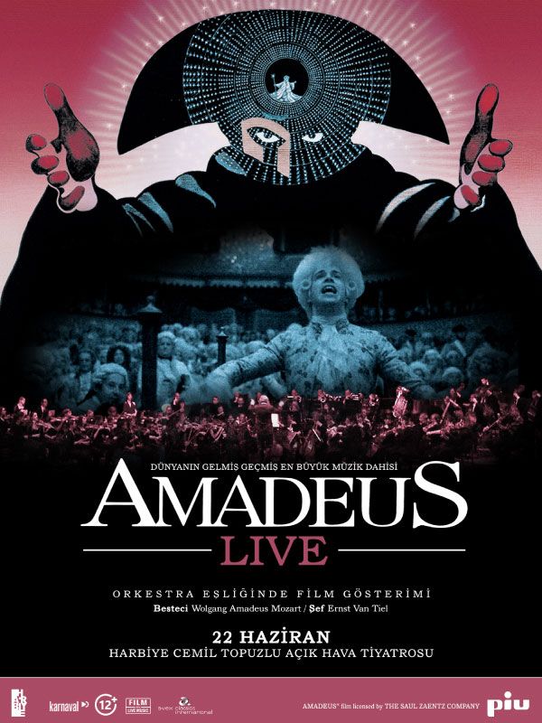Amadeus Live In Concert küçük resim