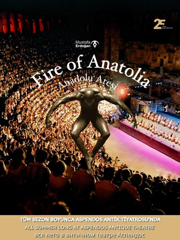 Anadolu Ateşi - Fire of Anatolia