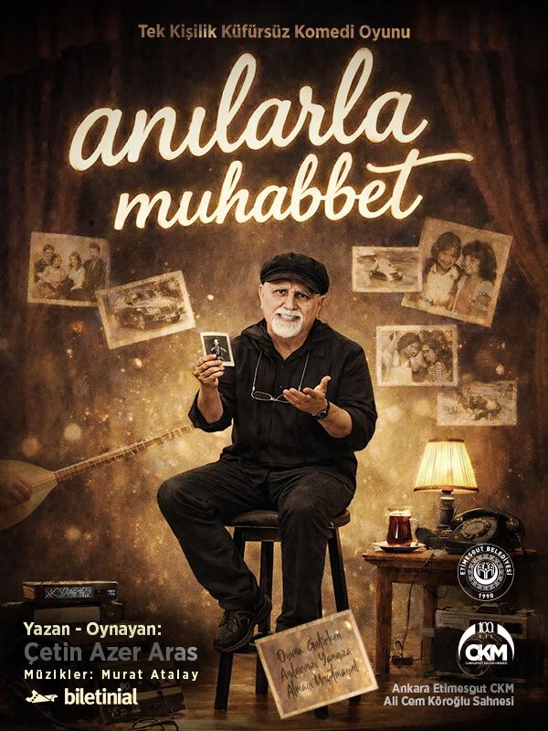 Anılarla Muhabbet card
