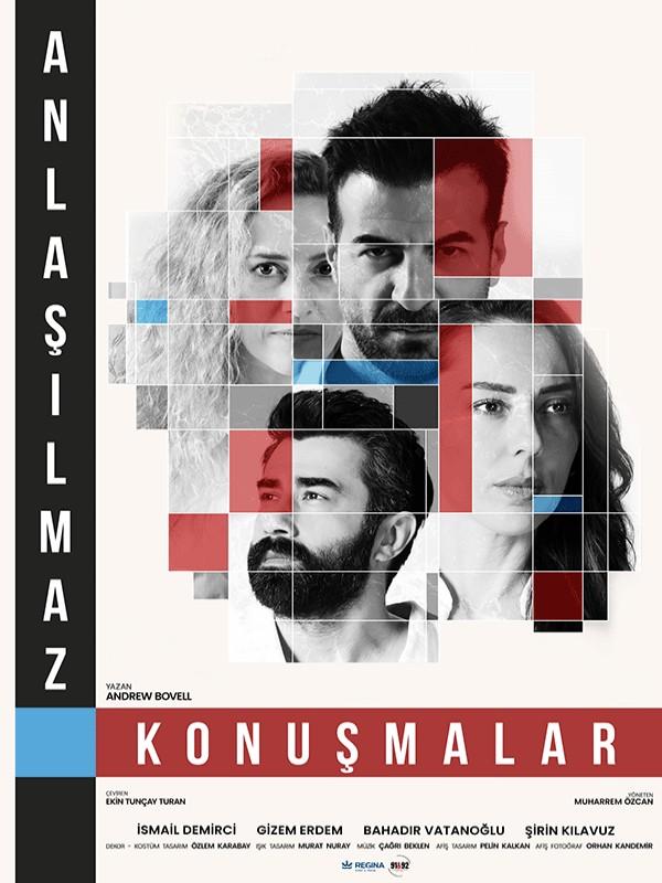Anlaşılmaz Konuşmalar card