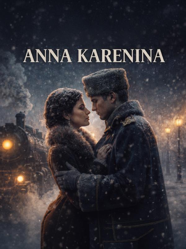 Anna Karenina card