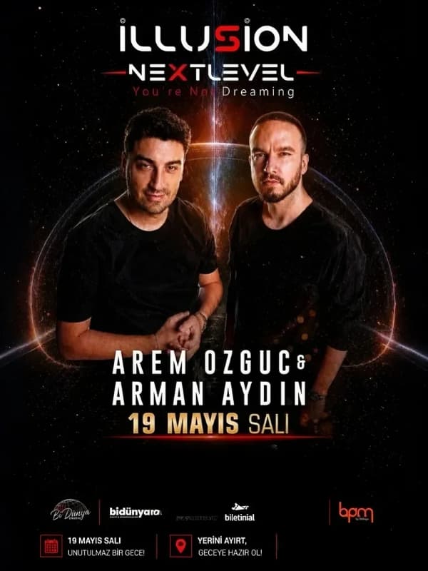 Arem & Arman card