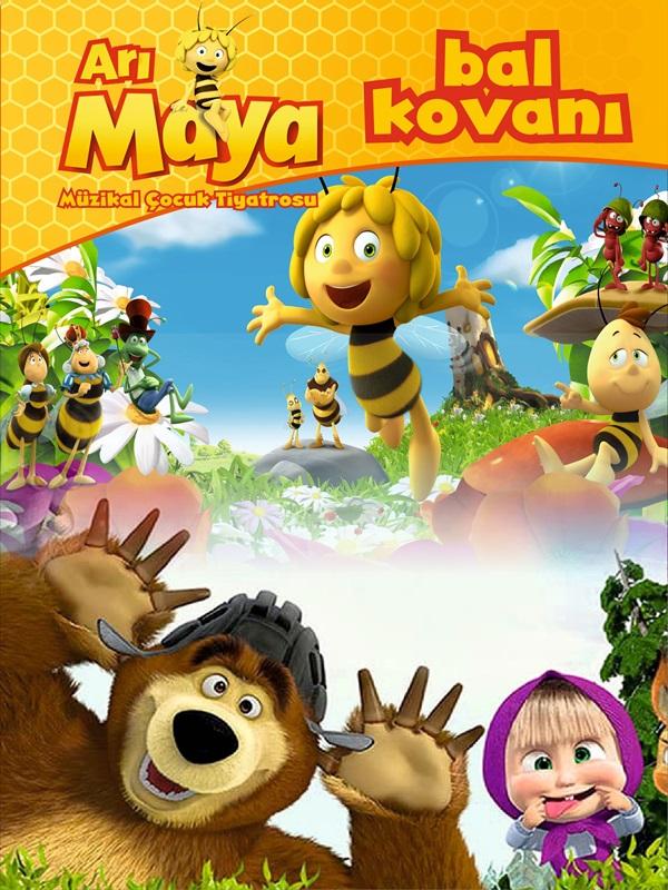 Arı Maya Bal Kovanı card