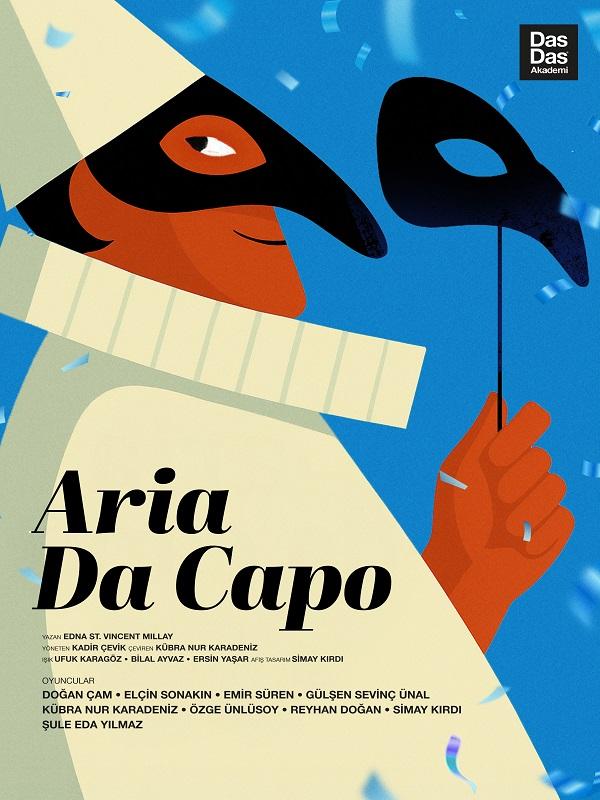 Aria Da Capo card