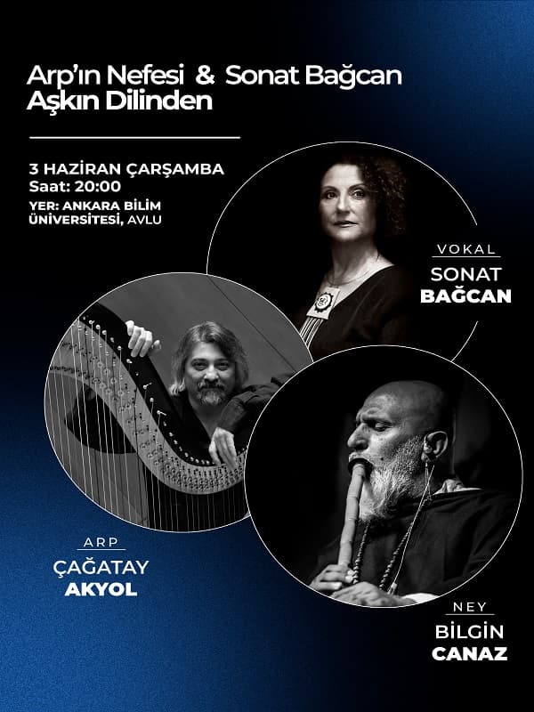 Arp'ın Nefesi & Sonat Bağcan Aşkın Dilinden