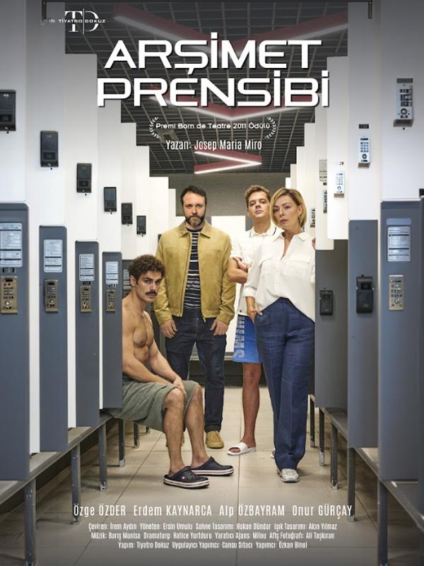 Arşimet Prensibi card