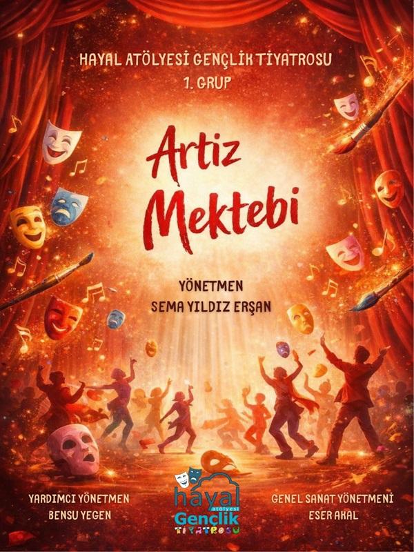 Artiz Mektebi card