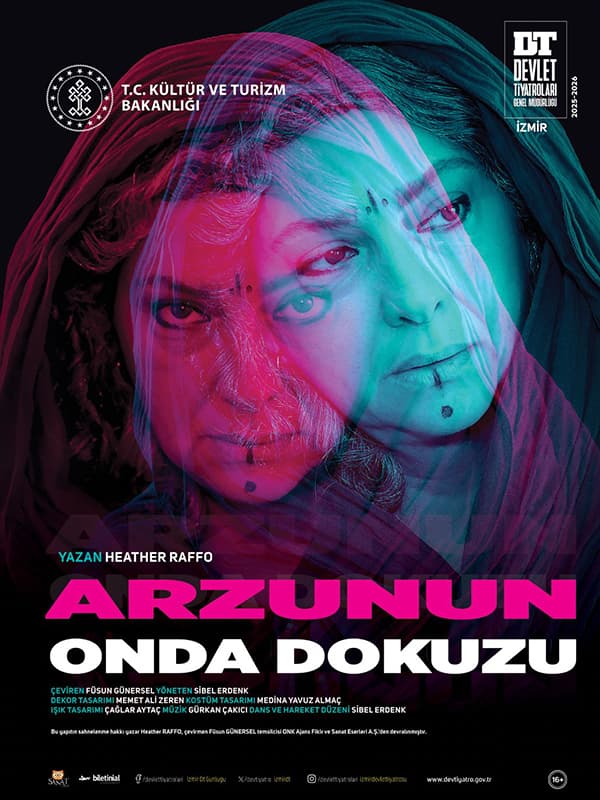 ARZUNUN ONDA DOKUZU card