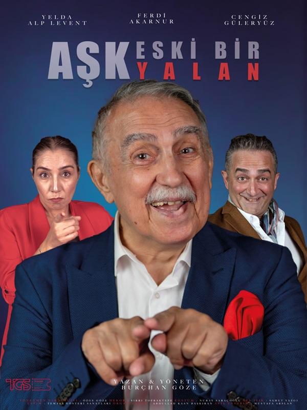 Aşk Eski Bir Yalan card