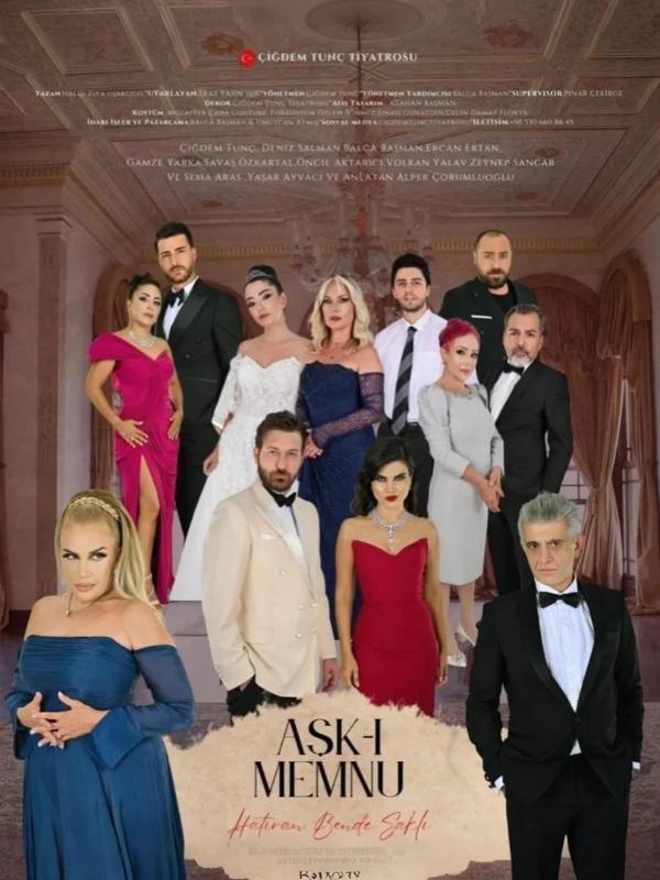 Aşk-ı Memnu (Hatıran Bende Saklı) card