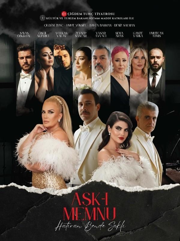 Aşk-ı Memnu (Hatıran Bende Saklı) card