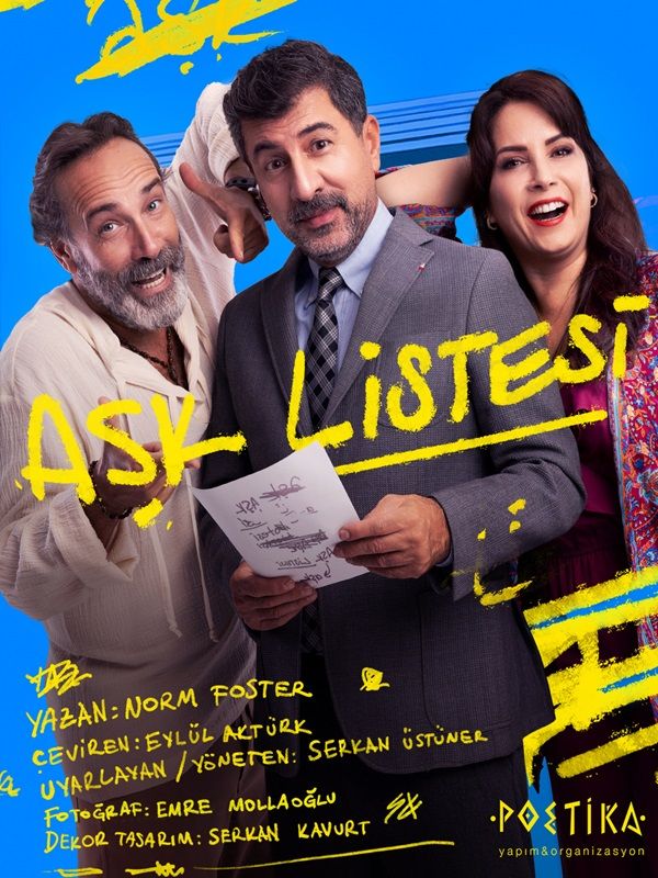 Aşk Listesi küçük resim