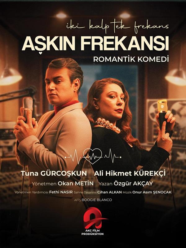 Aşkın Frekansı card