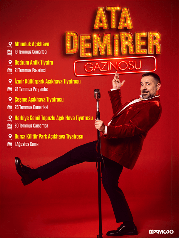 Ata Demirer Gazinosu thumbnail