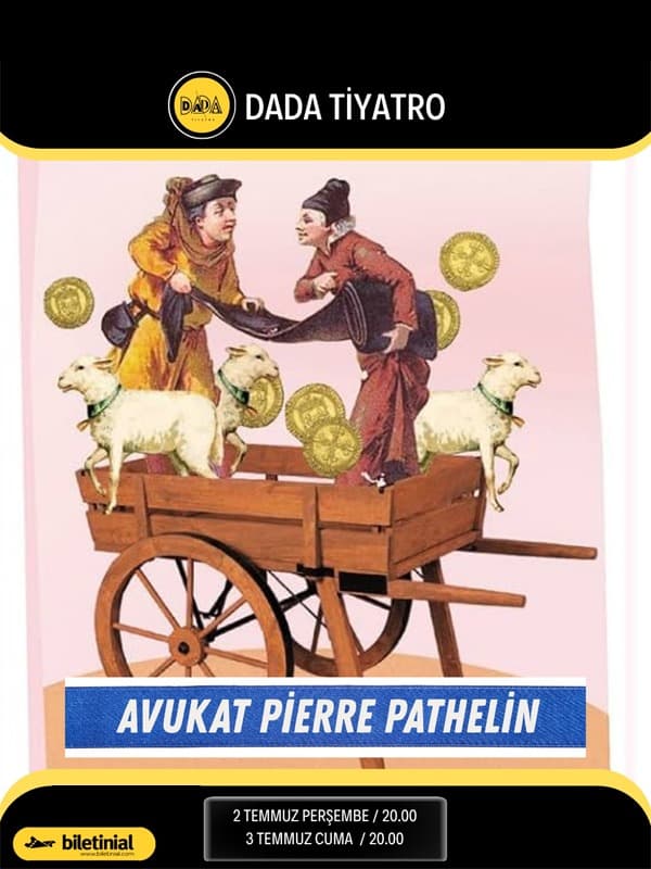 Avukat Pierre Pathelin