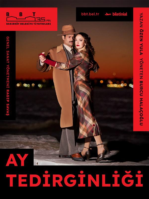 Ay Tedirginliği card