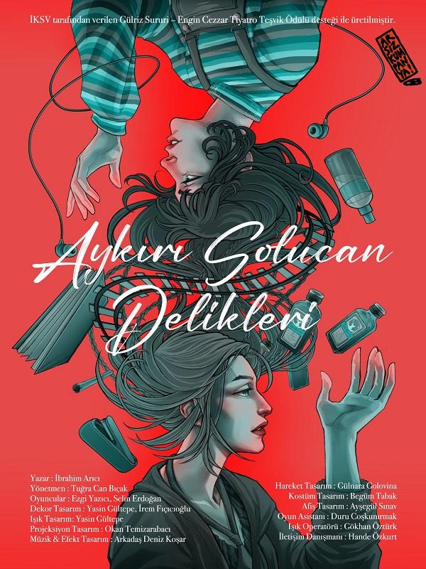 Aykırı Solucan Delikleri card