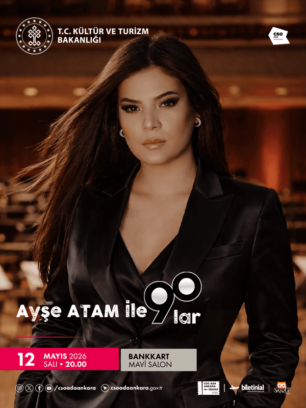 Ayşe Atam ile 90’lar card