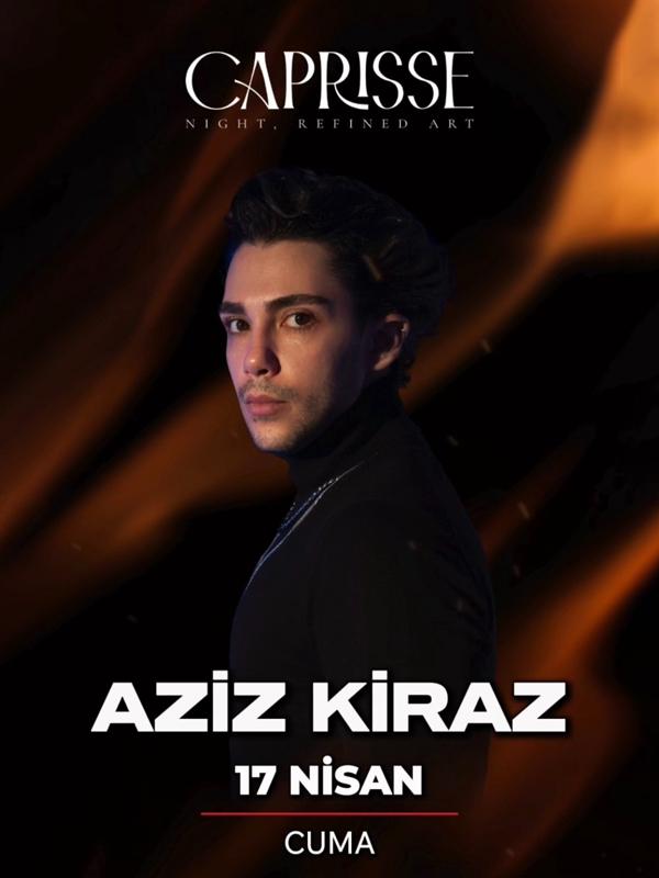 Aziz Kiraz card