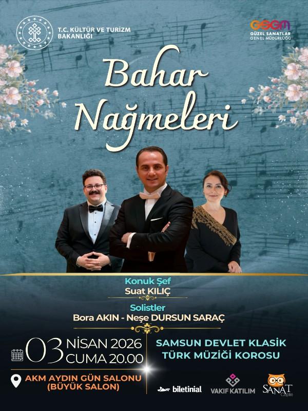 Bahar Nağmeleri card