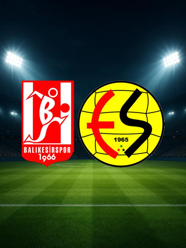 NEV SAĞLIK GRUBU Balıkesirspor - Eskişehirspor Kulübü card