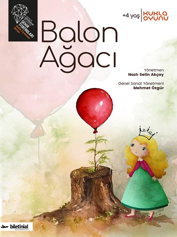 Balon Ağacı card