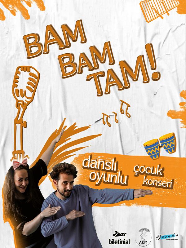 Bam Bam Tam card