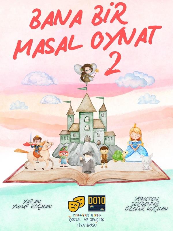 Bana Bir Masal Oynat 2 card