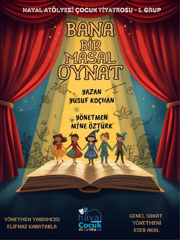 Bana Bir Masal Oynat card