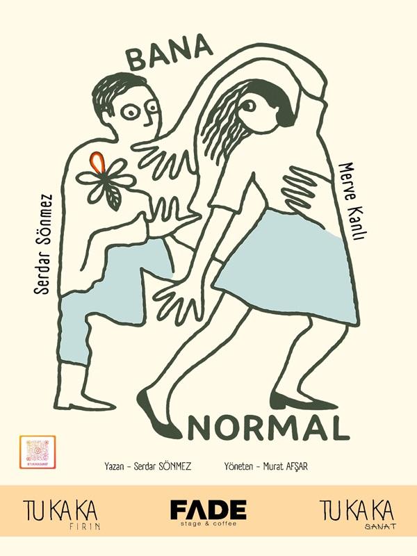 Bana Normal card