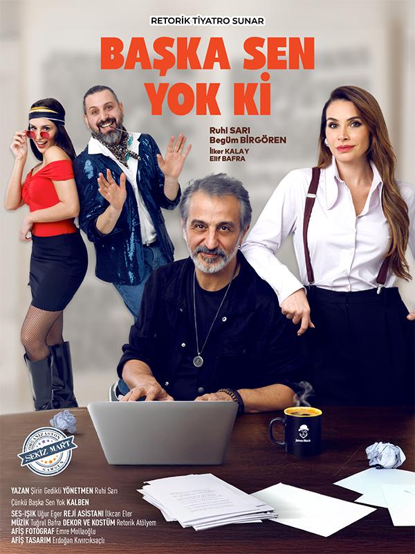 Başka Sen Yok Ki card