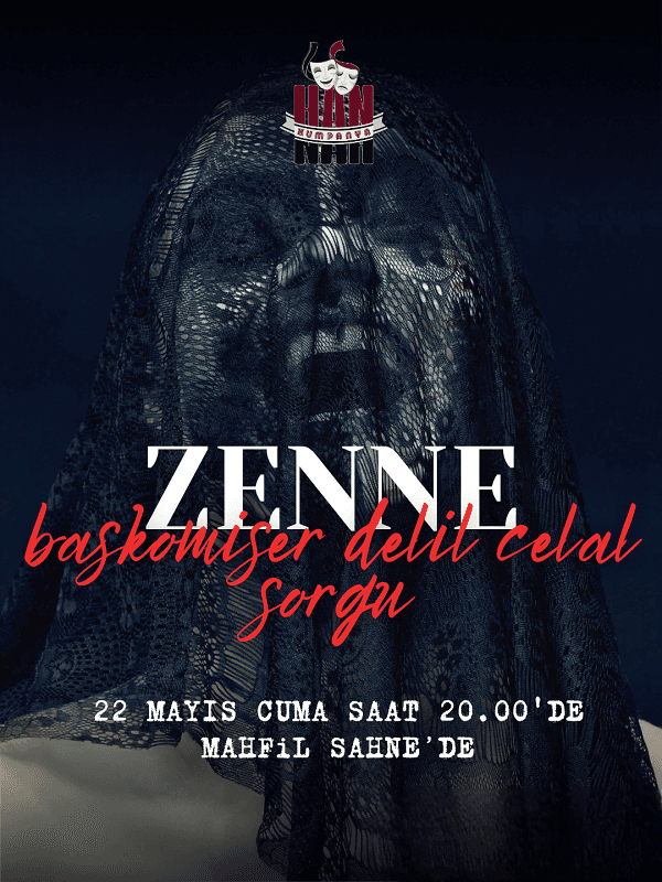 Başkomiser Delil Celal "Sorgu" card