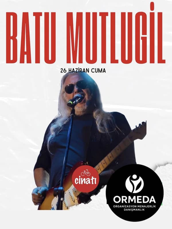 Batu Mutlugil Blues Night