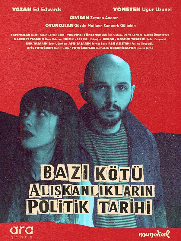 Bazı Kötü Alışkanlıkların Politik Tarihi card