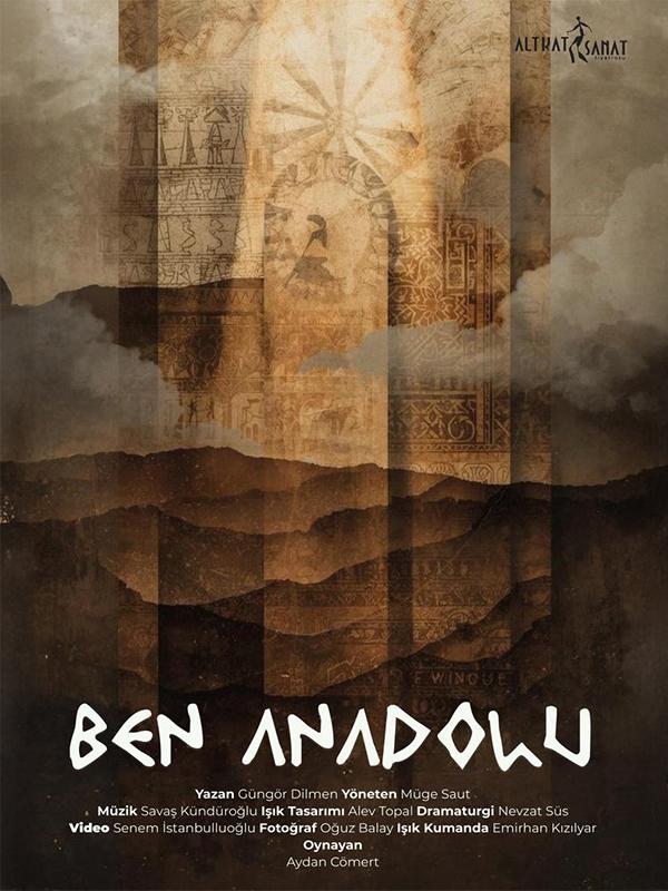 Ben Anadolu card