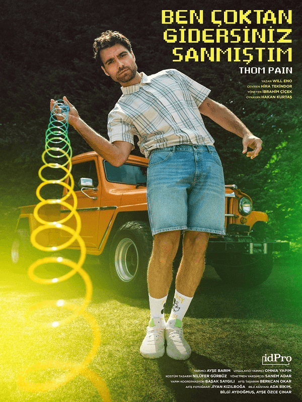 Ben Çoktan Gidersiniz Sanmıştım card