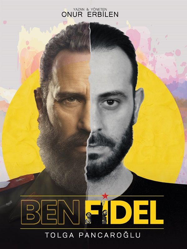 Ben Fidel küçük resim