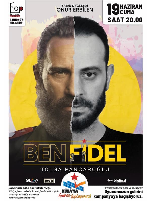 Ben Fidel card