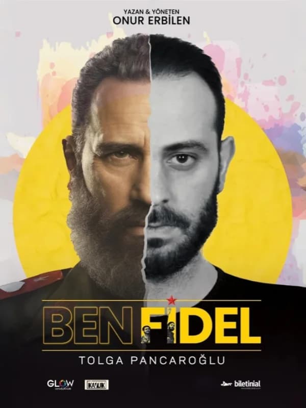 Ben Fidel card