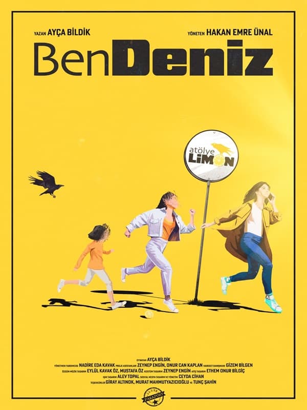 BenDeniz card