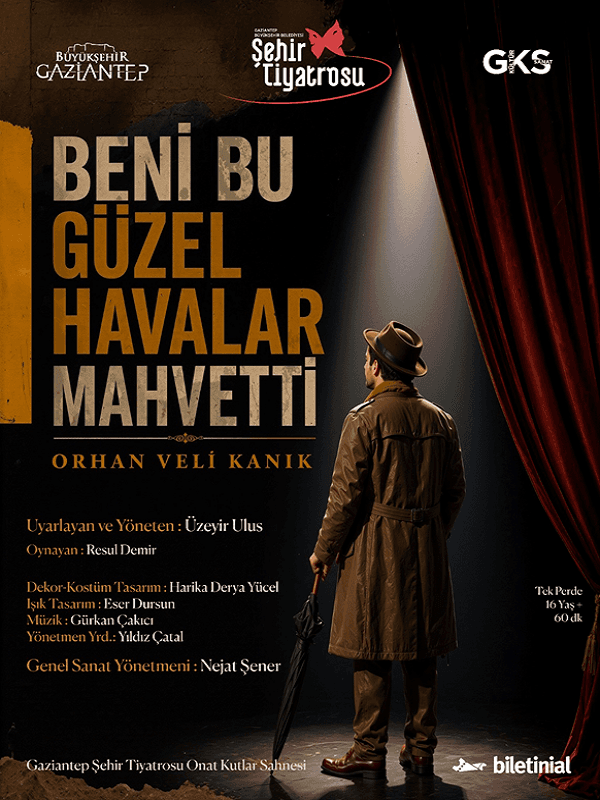 Beni Bu Güzel Havalar Mahvetti card