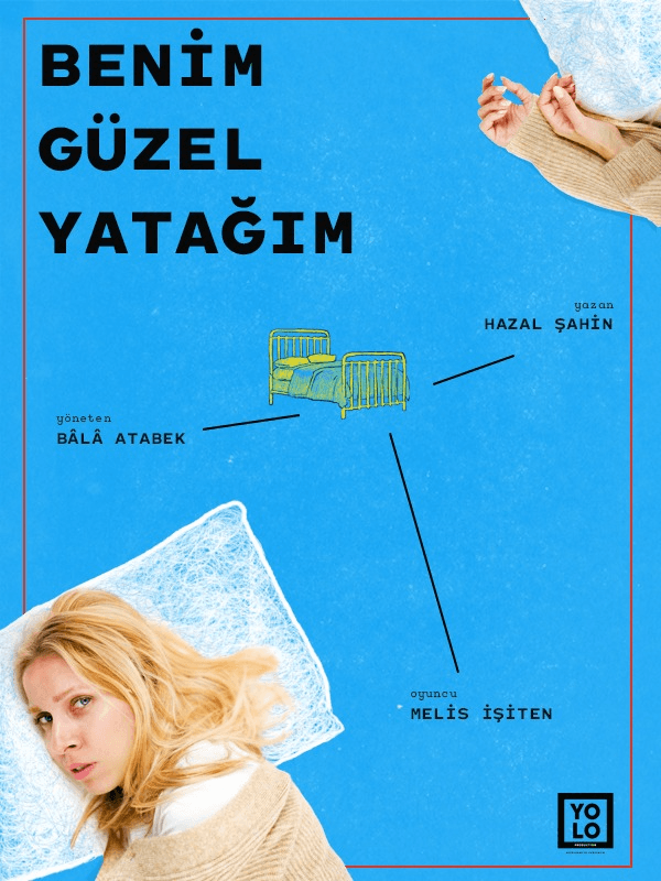 Benim Güzel Yatağım card