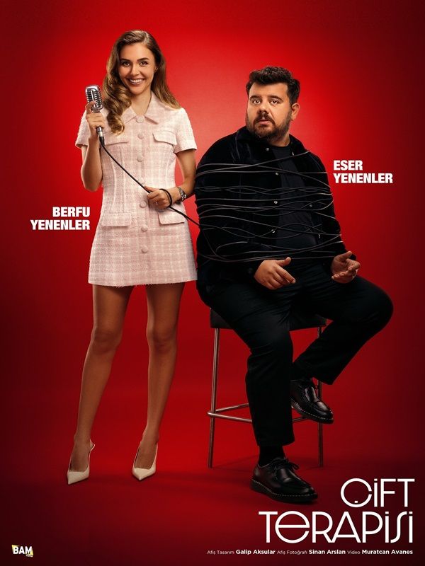 Berfu & Eser Yenenler - Çift Terapisi küçük resim