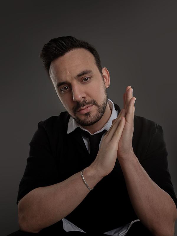 Berkan Aytekin Tek Kişilik Stand Up card